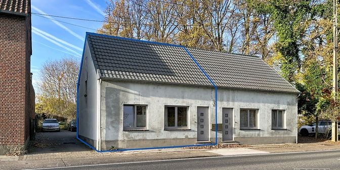 Huis te koop in Sint-Truidersteenweg 33, 3540 Herk-de-Stad