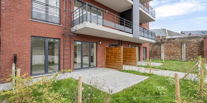 Appartement à vendre à Rue Rodolphe Delval 42, 6183 Trazegnies