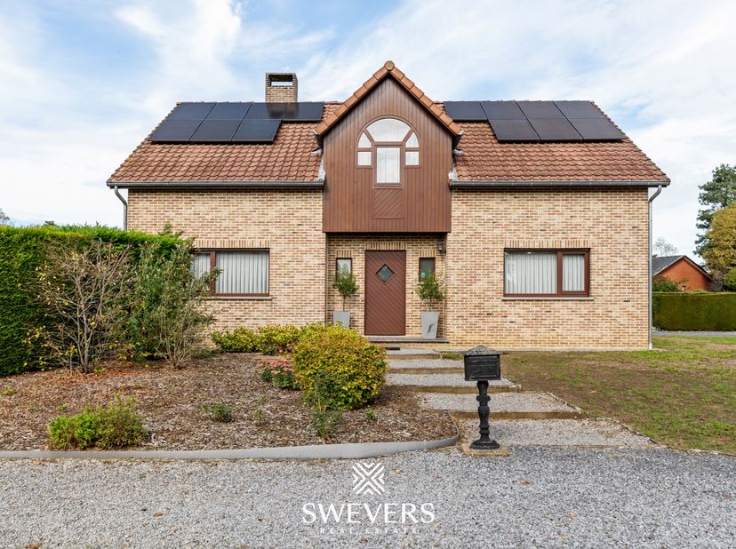 Huis te koop in Schaapsweg 98,
                    3550 Heusden