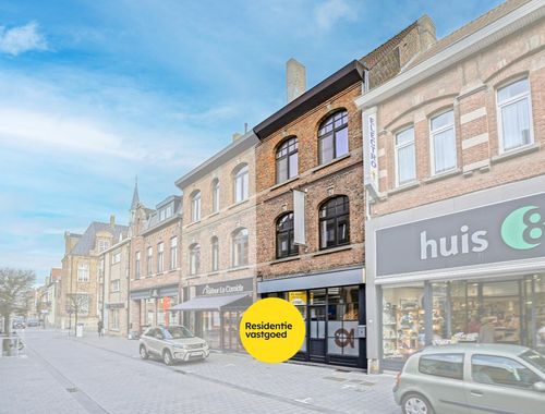                                         Maison à vendre à Nieuwpoort, € 465.000
