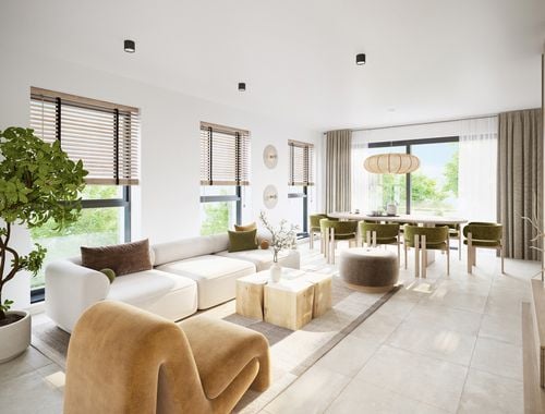                                         Appartement te koop in Oostakker, € 369.000
