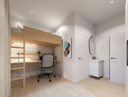                                         Kot-Colocation à vendre à Leuven, € 225.000
