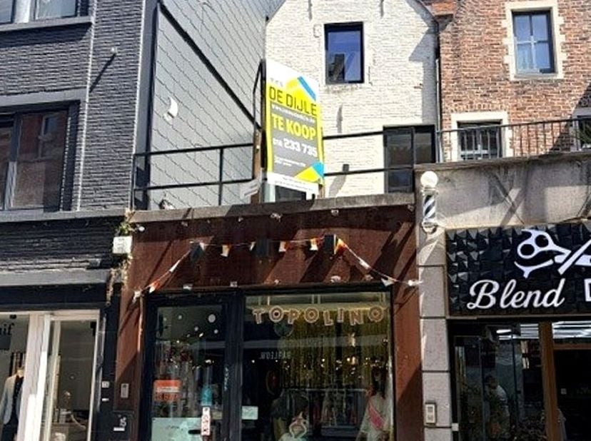 Bien professionnel à vendre
                    à 3000 Leuven
