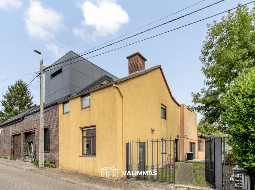 Huis te koop in Notstraat 21,
                    1730 Asse