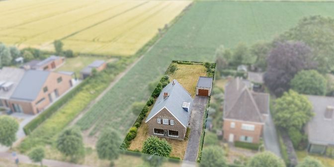 Huis te koop in Vrombautstraat 37, 9900 Eeklo