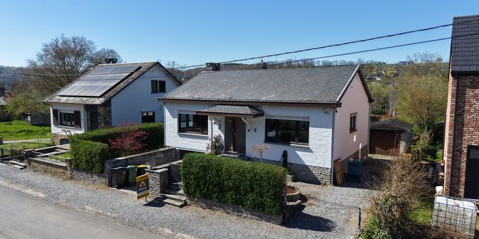 Maison à vendre à Vieux Chemin d'Aywaille 3, 4180 Hamoir