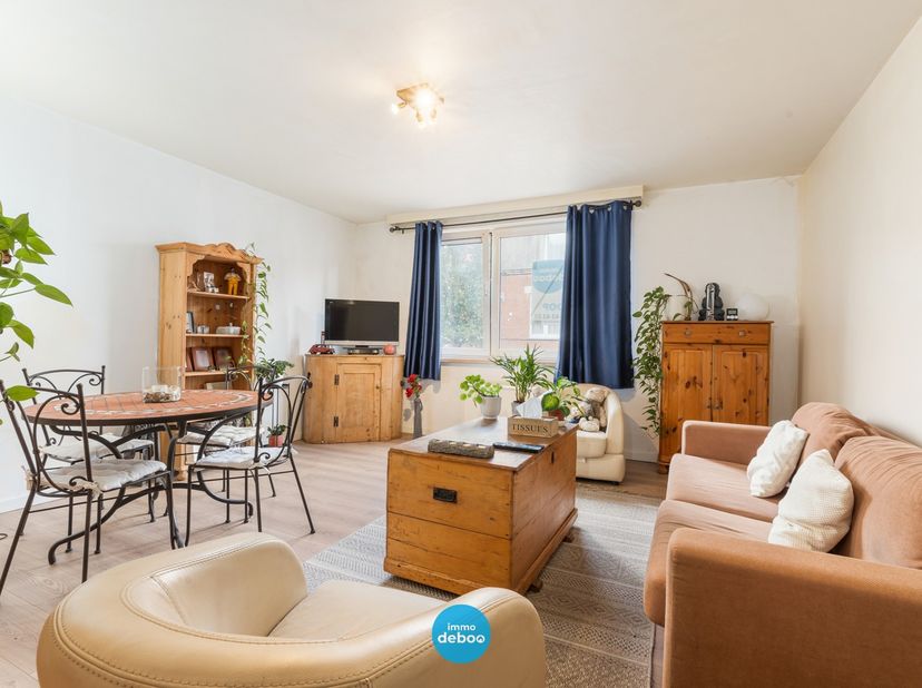 Appartement à vendre à Vrijheidstraat 52 boîte 1,
                    8400 Oostende