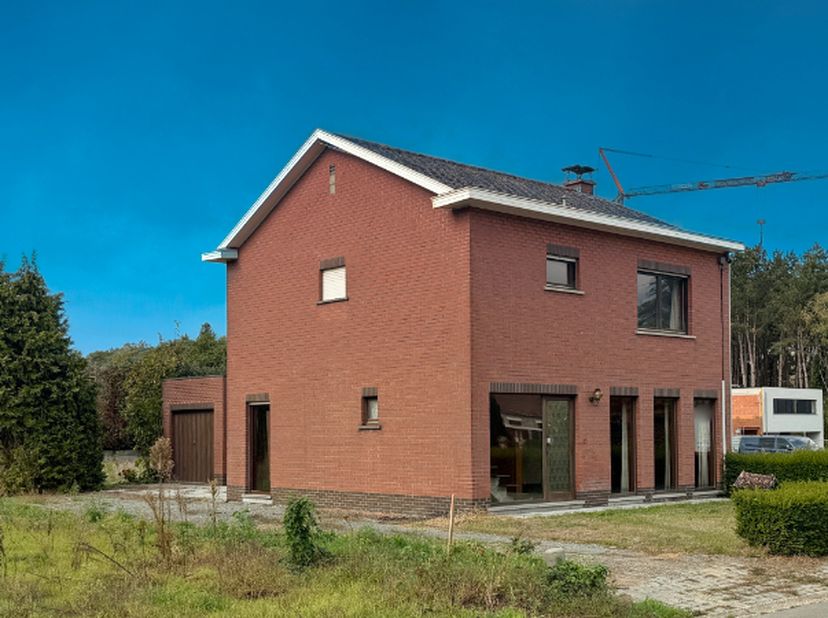 Huis te koop in Aspergeveld 15g,
                    3140 Keerbergen