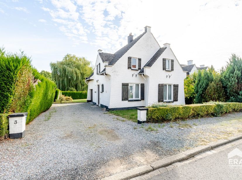 Huis te koop in Oudstrijderslaan 3,
                    1650 Beersel