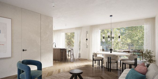 Appartement à vendre à Schoolkaai 27, 9000 Gent