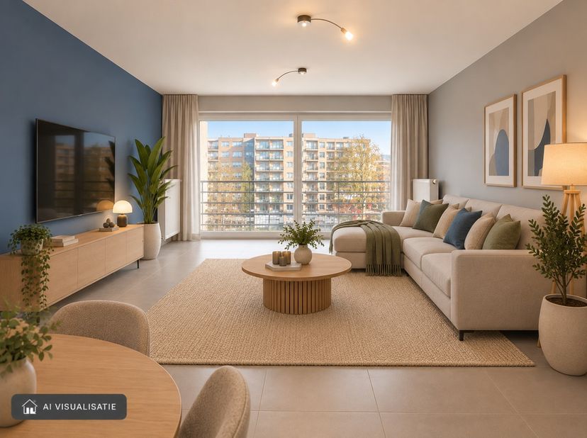 Appartement te huur in Van Mullemstraat 4 bus 201,
                    8370 Blankenberge