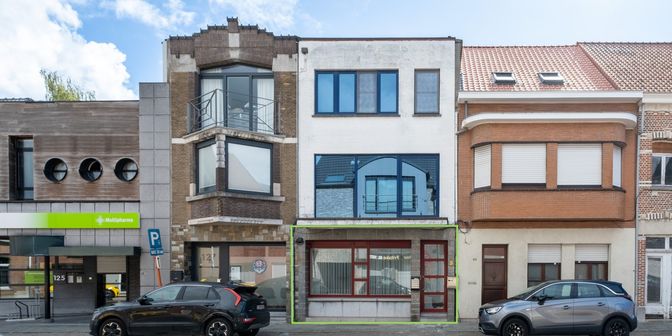 Appartement te koop in Stationsstraat 129 bus 1, 2590 Berlaar