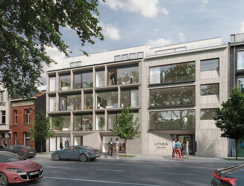                                         Appartement te koop in Brasschaat, € 598.000
