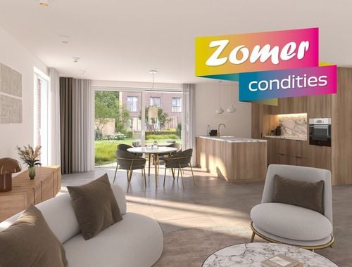                                         Appartement te koop in Boortmeerbeek, € 409.400
