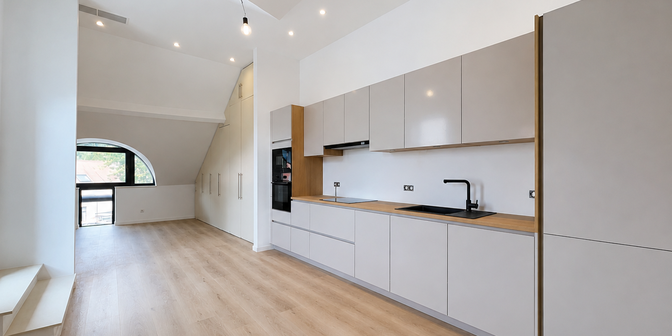 Appartement te huur in Rue de la Vénerie 42, 1170 Watermaal-Bosvoorde