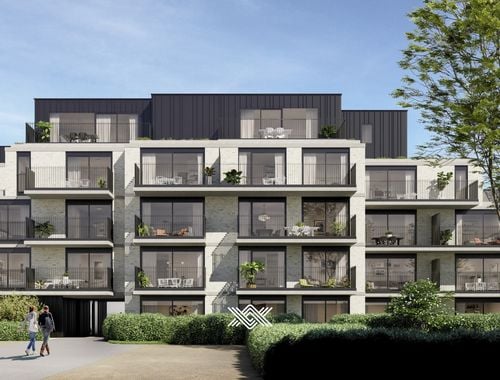                                         Appartement à vendre à Wetteren, € 420.000
