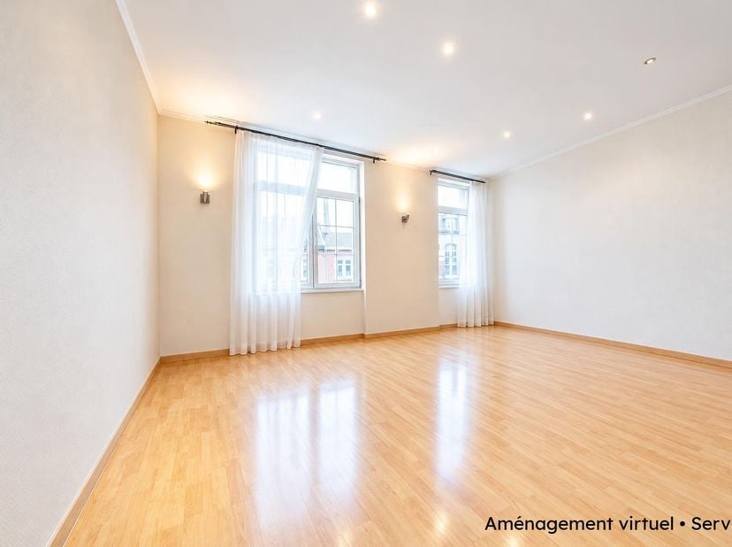 Appartement te koop in Place du 12e de Ligne 9 bus 1,
                    4040 Herstal