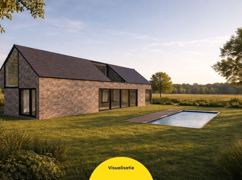 Maison à vendre
                    à 8647 Reninge