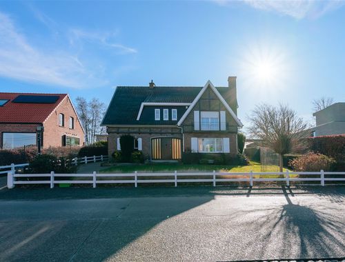                                         Woning te koop in Oosterzele, € 535.000
