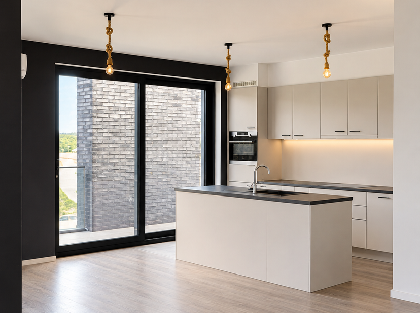 Appartement te koop in Genenbosstraat 133 bus 2.02,
                    3560 Lummen