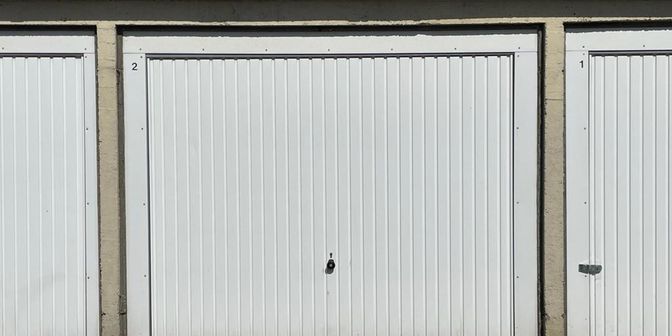 Garage à vendre à Zaanstraat 13, 2020 Antwerpen