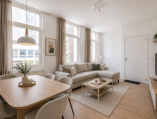                                         Appartement à vendre à Gent, € 220.000
