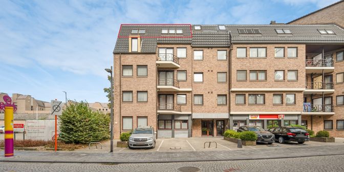 Appartement te koop in Abdijstraat 16 bus 401, 3800 Sint-Truiden