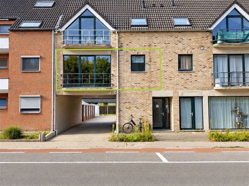 Appartement te koop in Sint-Ursmarusstraat 190 bus 3,
                    9200 Dendermonde