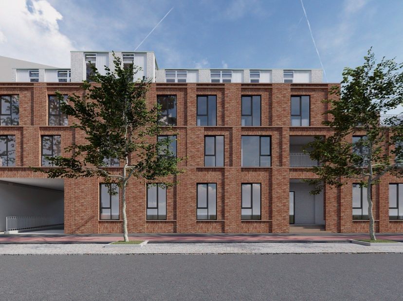 Ben je op zoek naar een studentenkamer in Leuven? Dan is residentie NOOR misschien wel de perfecte plek voor jou! Deze moderne residentie is gelegen i