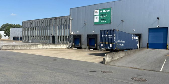 Bedrijfsvastgoed te huur in Lindestraat 7, 9240 Zele
