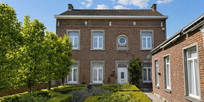 Maison à vendre à Sint-Medardusstraat 14, 3700 Vreren