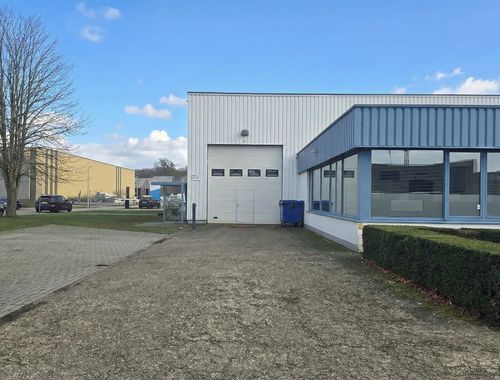                                         Entrepôt à louer à Aarschot, € 5.900
