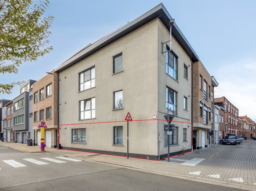 Appartement à vendre à Herman Vosstraat 2,
                    2830 Willebroek