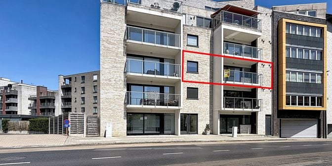 Appartement à louer à Diksmuidseweg  4/2A, 8900 Ieper