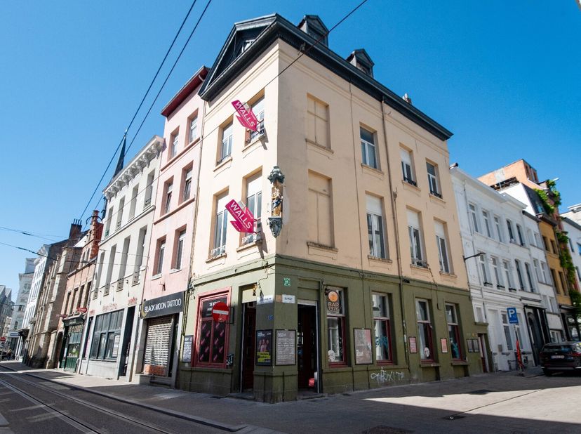 Maison à vendre
                    à 2000 Antwerpen