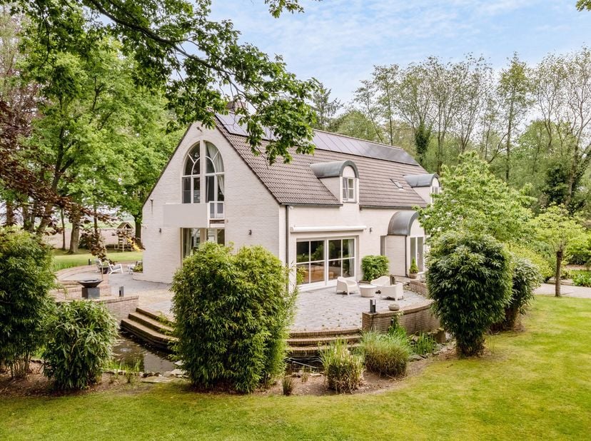 Huis te koop in Turfvaartlaan 27,
                    2920 Kalmthout