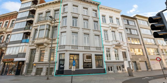 Appartement te koop in Amerikalei 95, 2000 Antwerpen