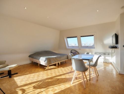                                         Studio te huur in Oostende, € 595
