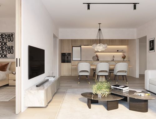                                         Appartement te koop in Lubbeek, € 336.304
