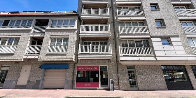 Bedrijfsvastgoed te koop in Louis Parentstraat 37 bus 01, 8301 Heist