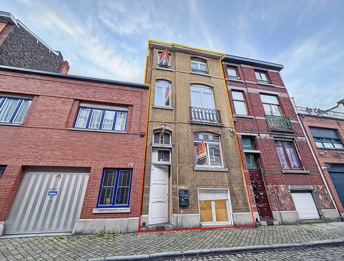                                         Maison à vendre à Liège, € 139.000
