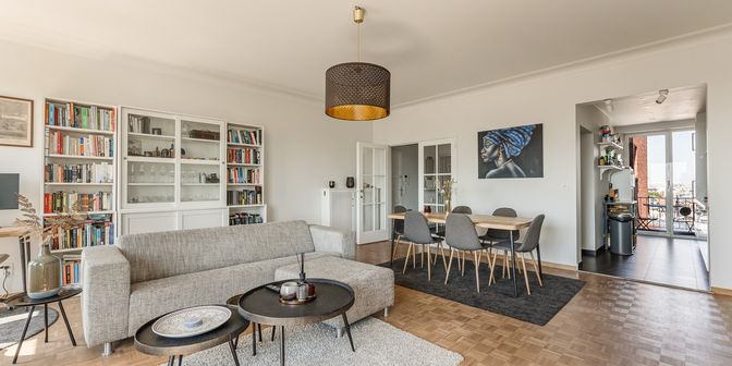 Appartement à vendre à Frankrijklei 92 boîte 901, 2000 Antwerpen