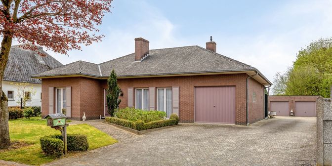 Huis te koop in Langenberg 5, 2288 Bouwel
