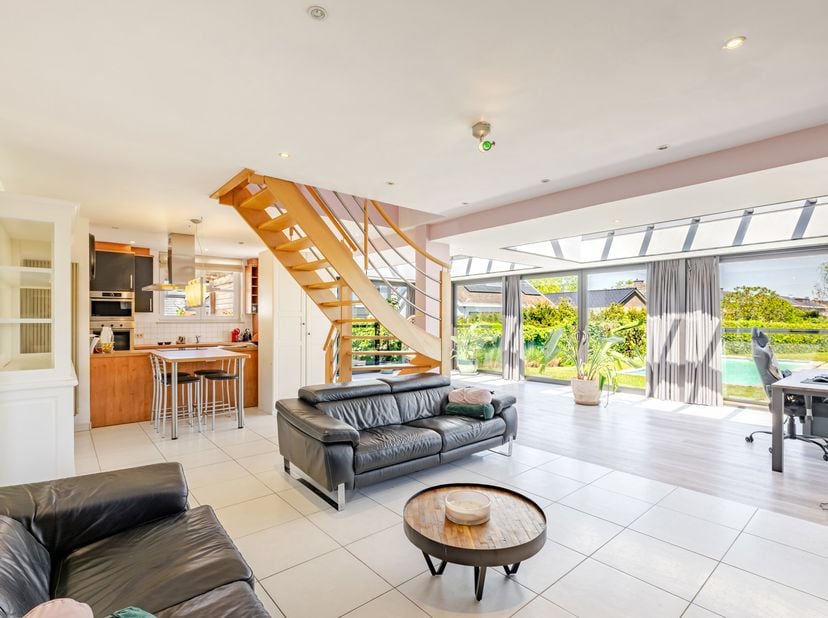 Huis te koop in Bommelstraat 33A,
                    9840 De Pinte