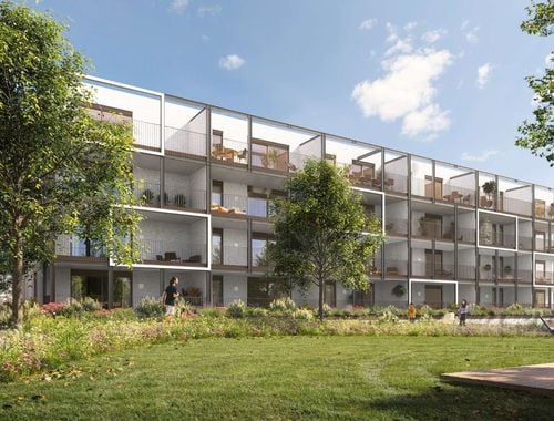                                         Appartement te koop in Kuringen, € 320.850
