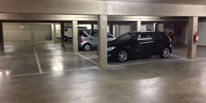 Garage te koop in Alfred Oststraat 9, 2140 Borgerhout
