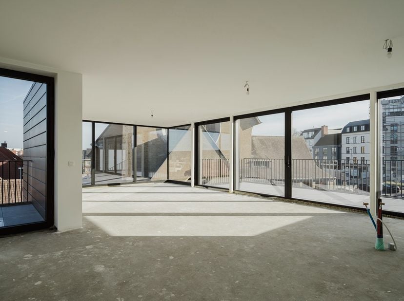 Luxueus wonen&amp;nbsp;6% BTW mogelijk.<br />
<br />
Residentie Sint-Amandus biedt modern en comfortabel wonen op een toplocatie in het centrum van Zweveg