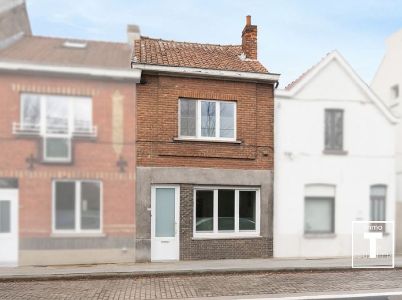 Maison à vendre
                    à 9820 Merelbeke