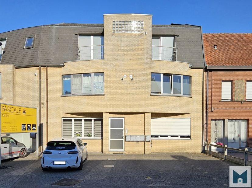 Appartement à louer
                    à 9200 Baasrode
