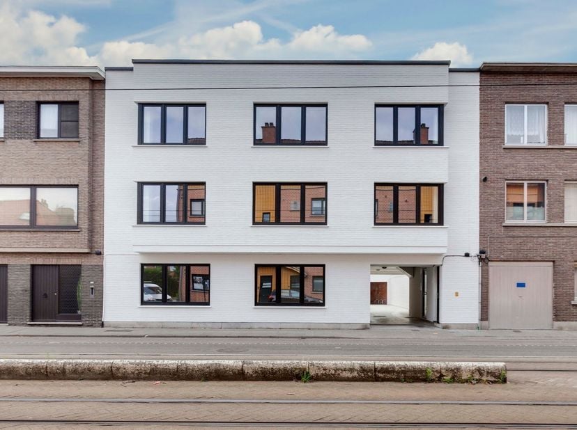 Appartement à louer
                    à 9000 Gent